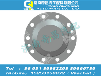 az9525320126,豪瀚配件 豪瀚半轴（QT457S168--2403011）,济南奇昌汽车配件有限公司