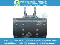 az9525320041,豪瀚配件 豪瀚制动蹄带摩擦片总成（QT485S13-3502570）,济南奇昌汽车配件有限公司