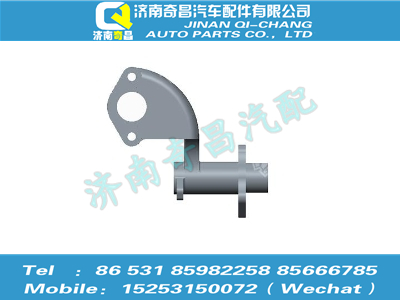 az9525320037,豪瀚配件 豪瀚中右气室支架总成（QT485S13-3502180）,济南奇昌汽车配件有限公司