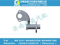 az9525320037,豪瀚配件 豪瀚中右气室支架总成（QT485S13-3502180）,济南奇昌汽车配件有限公司