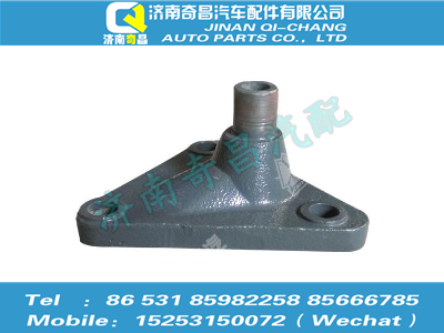 az9525820008,豪瀚配件 豪瀚翻转油缸下支座,济南奇昌汽车配件有限公司