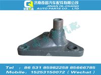 az9525820008,豪瀚配件 豪瀚翻转油缸下支座,济南奇昌汽车配件有限公司