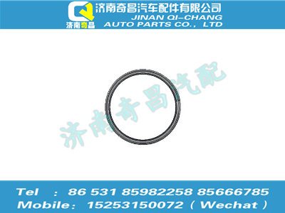 az9525320027,豪瀚配件 豪瀚后轮毂外油封（QT485D111-3104330）,济南奇昌汽车配件有限公司