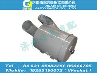 az9525190085,豪瀚配件 豪瀚复合式空滤器WG9525190085,济南奇昌汽车配件有限公司