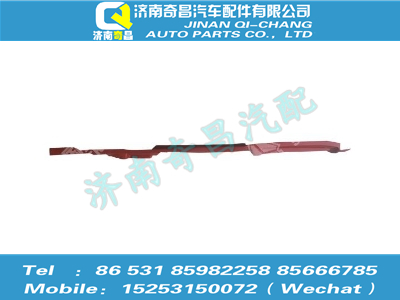 az1674870016,豪瀚配件 豪瀚右侧导流板(铁顶盖)WG1674870016,济南奇昌汽车配件有限公司