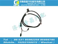 az9525773001,豪瀚配件 豪瀚尾灯电线束,济南奇昌汽车配件有限公司
