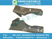 az1671440032,豪瀚配件 豪瀚后悬右支架总成(MAN车架 气囊)WG1671440032,济南奇昌汽车配件有限公司