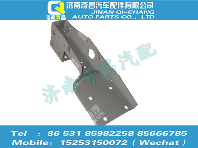 az1671440018,豪瀚配件 豪瀚后悬右支架总成,济南奇昌汽车配件有限公司