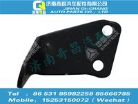 az1671440013,豪瀚配件 豪瀚左安装支架WG1671440013,济南奇昌汽车配件有限公司