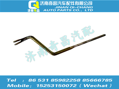 az1671440010,豪瀚配件 豪瀚调整推杆总成WG1671440010,济南奇昌汽车配件有限公司