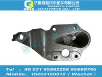 az1671430011,豪瀚配件 豪瀚前悬左支座总成(J5G)WG1671430011,济南奇昌汽车配件有限公司