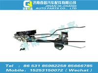 az1671340010,豪瀚配件 豪瀚左门锁系统WG1671340010,济南奇昌汽车配件有限公司