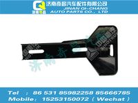 az1654870037,豪瀚配件 豪瀚左侧下支架WG1654870037,济南奇昌汽车配件有限公司