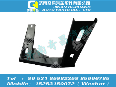 az1654870034,豪瀚配件 豪瀚右侧上支架WG1654870034,济南奇昌汽车配件有限公司