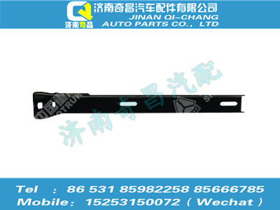 az1654870033,豪瀚配件 豪瀚左侧上支架WG1654870033,济南奇昌汽车配件有限公司