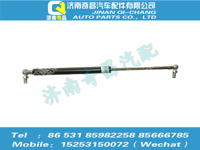 az1654570023,豪瀚配件 豪瀚卧铺气弹簧,济南奇昌汽车配件有限公司