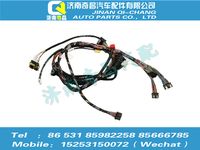 az9525771041,豪瀚配件 豪瀚左门控制线束,济南奇昌汽车配件有限公司