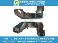 az1651820121,豪瀚配件 豪瀚中间吹面风管WG1651820121,济南奇昌汽车配件有限公司