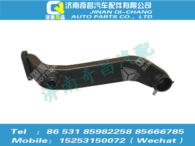 az1651820113,豪瀚配件 豪瀚左侧吹足风管WG1671820113,济南奇昌汽车配件有限公司