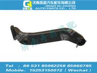 az1651820113,豪瀚配件 豪瀚左侧吹足风管WG1671820113,济南奇昌汽车配件有限公司