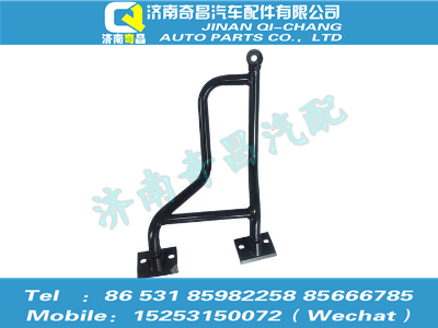 az1651770065,豪瀚配件 豪瀚右上副支架总成WG1651770065,济南奇昌汽车配件有限公司