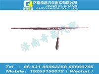 az1651740020,豪瀚配件 豪瀚刮水器刃WG1671740020,济南奇昌汽车配件有限公司