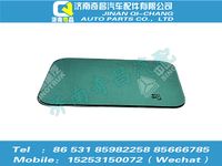 az1651710004,豪瀚配件 豪瀚右侧固定窗玻璃WG1651710004,济南奇昌汽车配件有限公司