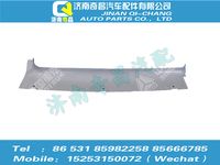az1651610017,豪瀚配件 豪瀚矿车右A立柱内护面,济南奇昌汽车配件有限公司