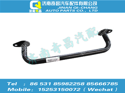 az1651570022,豪瀚配件 豪瀚中间右床腿支架WG1651570022,济南奇昌汽车配件有限公司