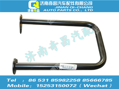 az1651570020,豪瀚配件 豪瀚左床腿支架WG1651570020,济南奇昌汽车配件有限公司