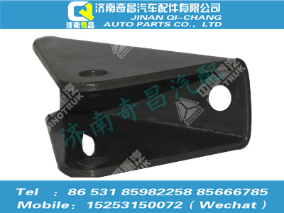 az1651440202,豪瀚配件 豪瀚减震器下支架,济南奇昌汽车配件有限公司