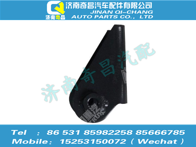 az1651440043,豪瀚配件 豪瀚后悬减震器支架WG1651440043,济南奇昌汽车配件有限公司
