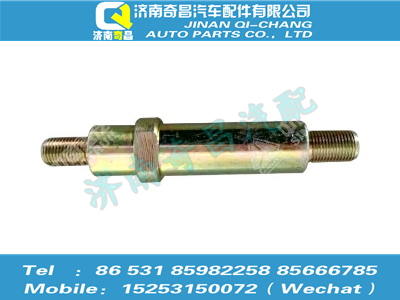 az1651430017,豪瀚配件 豪瀚摆臂销轴ⅡWG1651430017,济南奇昌汽车配件有限公司