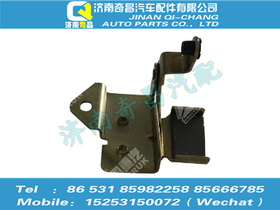 az1651340111,豪瀚配件 豪瀚左前门外把手曲轴总成,济南奇昌汽车配件有限公司
