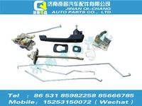 az1651340011,豪瀚配件 豪瀚左门锁系统,济南奇昌汽车配件有限公司