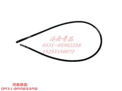 810w62651-0078,车门玻璃内密封条I(长),济南奇昌汽车配件有限公司