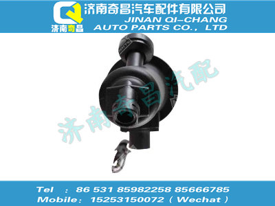 711w30715-6152,汕德卡配件 汕德卡离合器总泵,济南奇昌汽车配件有限公司