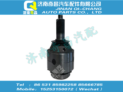 az9231320271-2,豪沃配件 豪沃差速器总成,济南奇昌汽车配件有限公司