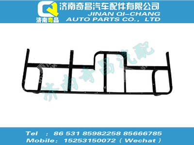 az1632571005,C7B配件 C7B下卧铺骨架总成,济南奇昌汽车配件有限公司