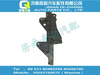 az1642440017,HOWO配件 HOWO左下支架,济南奇昌汽车配件有限公司