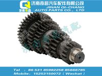 az2203030209,A7配件 A7副轴总成(左),济南奇昌汽车配件有限公司