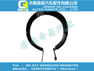 wg9432190055,黄河配件 黄河管夹,济南奇昌汽车配件有限公司