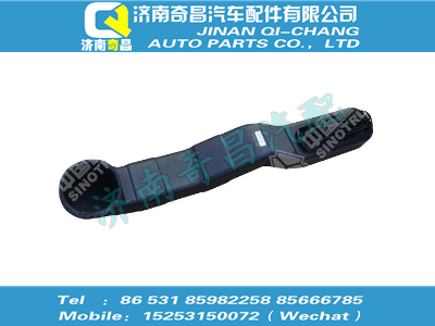 752w08201-0004,T7H配件 T7H空滤器进气管,济南奇昌汽车配件有限公司