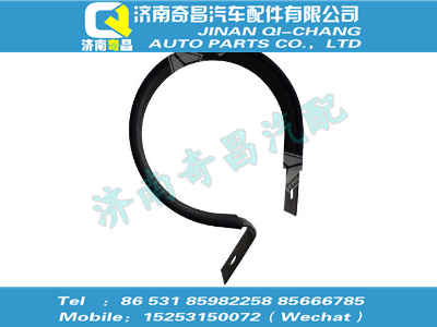wg9718190027,HOWO配件 HOWO卡箍,济南奇昌汽车配件有限公司