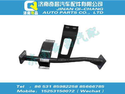 az9412190003,豪沃配件 豪沃空滤器支架总成,济南奇昌汽车配件有限公司