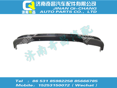 az1630240141,T5G配件 T5G整体保险杠总成(货车、自卸车),济南奇昌汽车配件有限公司