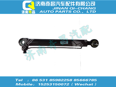 wg9125820014,金王子配件 金王子王子四点悬浮60行程举升缸,济南奇昌汽车配件有限公司