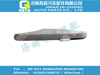wg1684577001,王牌配件 王牌高顶驾驶室下卧铺软垫,济南奇昌汽车配件有限公司