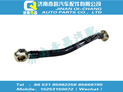 082v12305-5306,C7B配件 C7B喷油器回油管,济南奇昌汽车配件有限公司
