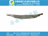 wg9925521203,金王子配件 金王子后少片簧总成,济南奇昌汽车配件有限公司